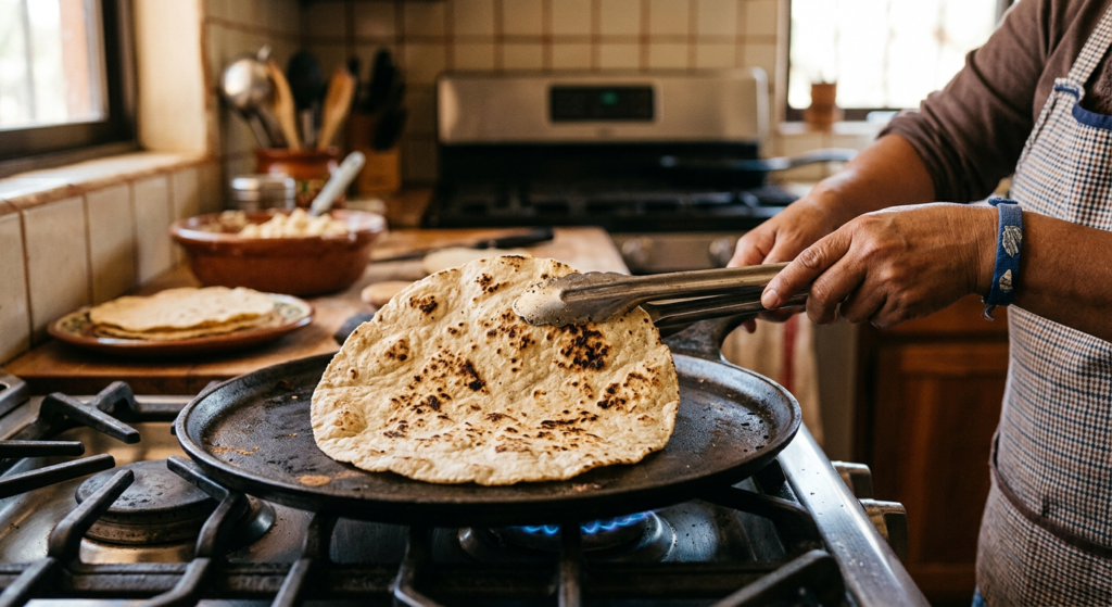 Tlayudas Recipe