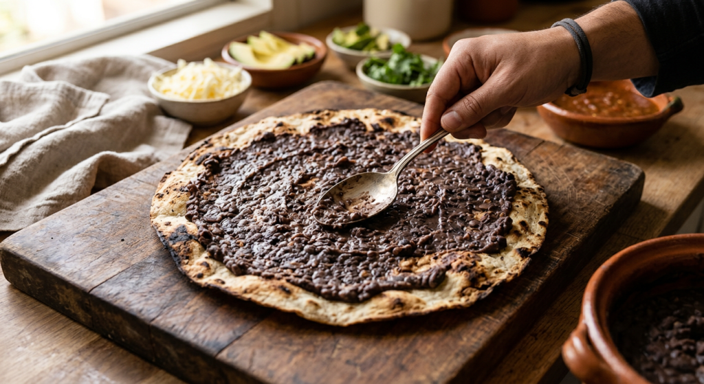 Tlayuda Recipes