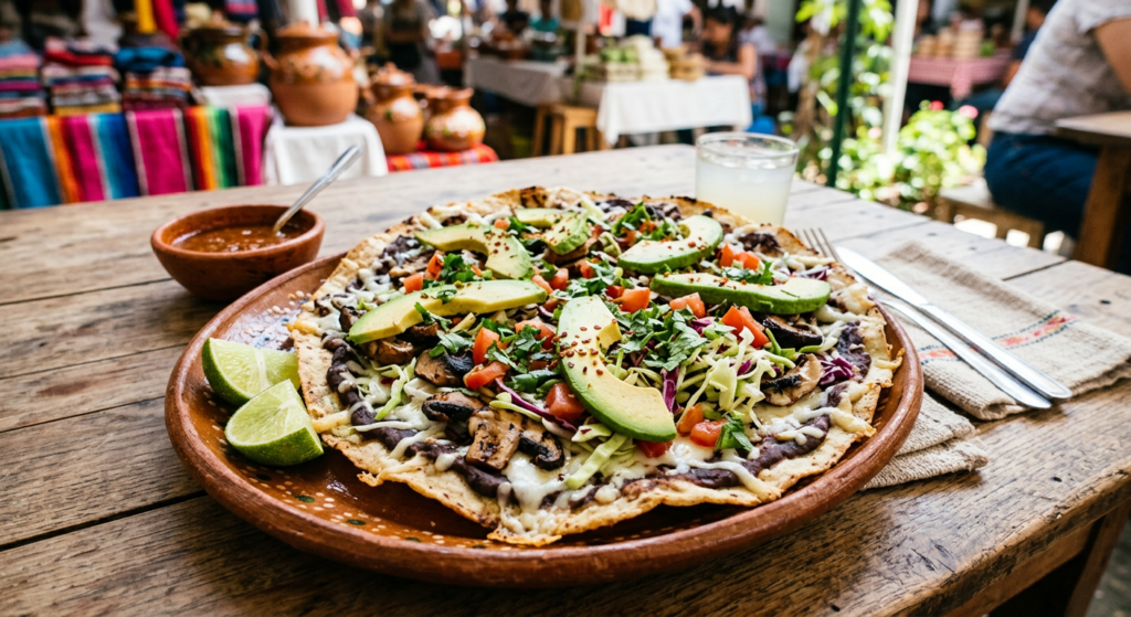 Mexican Pizza