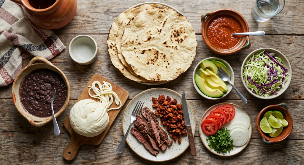 Tlayuda Recipe