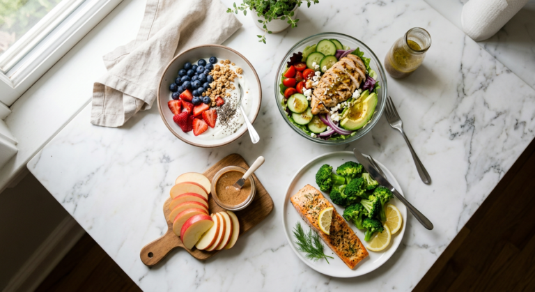 1200 Calories a Day Meal