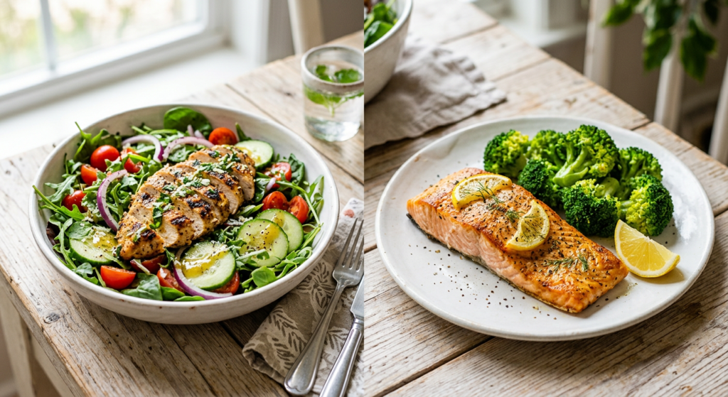 1200 Calories a Day Meal Plan