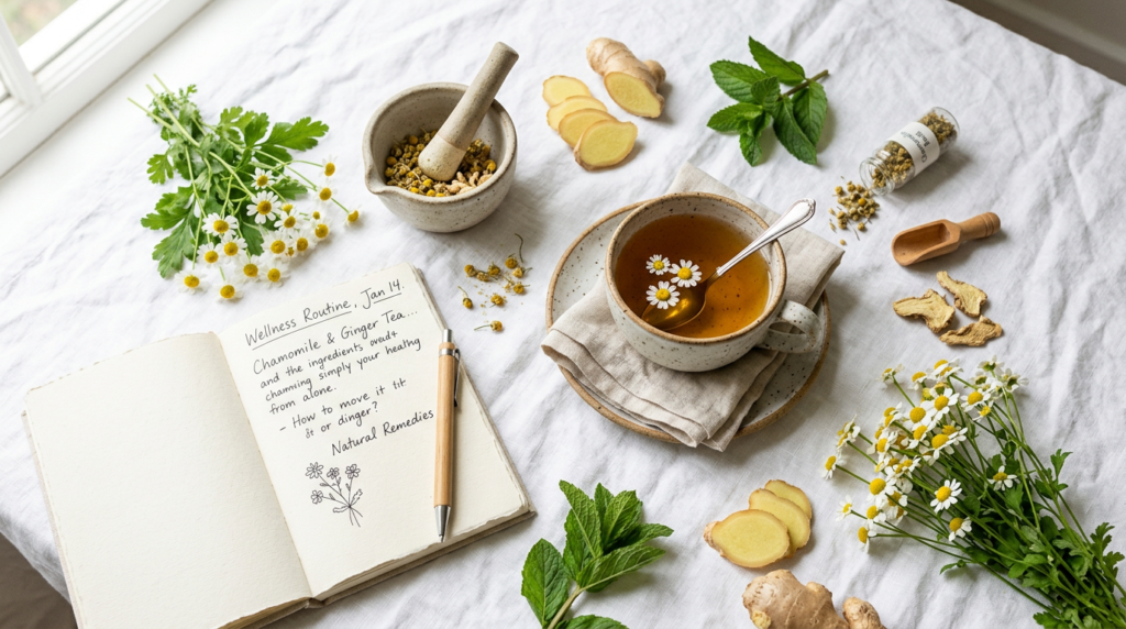 Modern Medicine vs. Natural Medicine