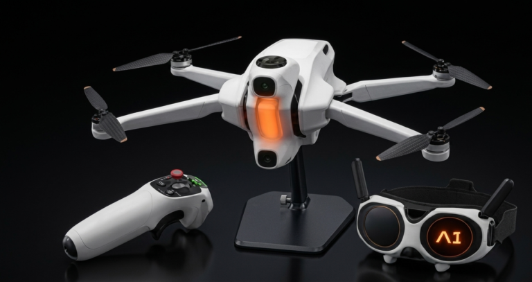 Antigravity - A1 8K 360 Remote Control Drone