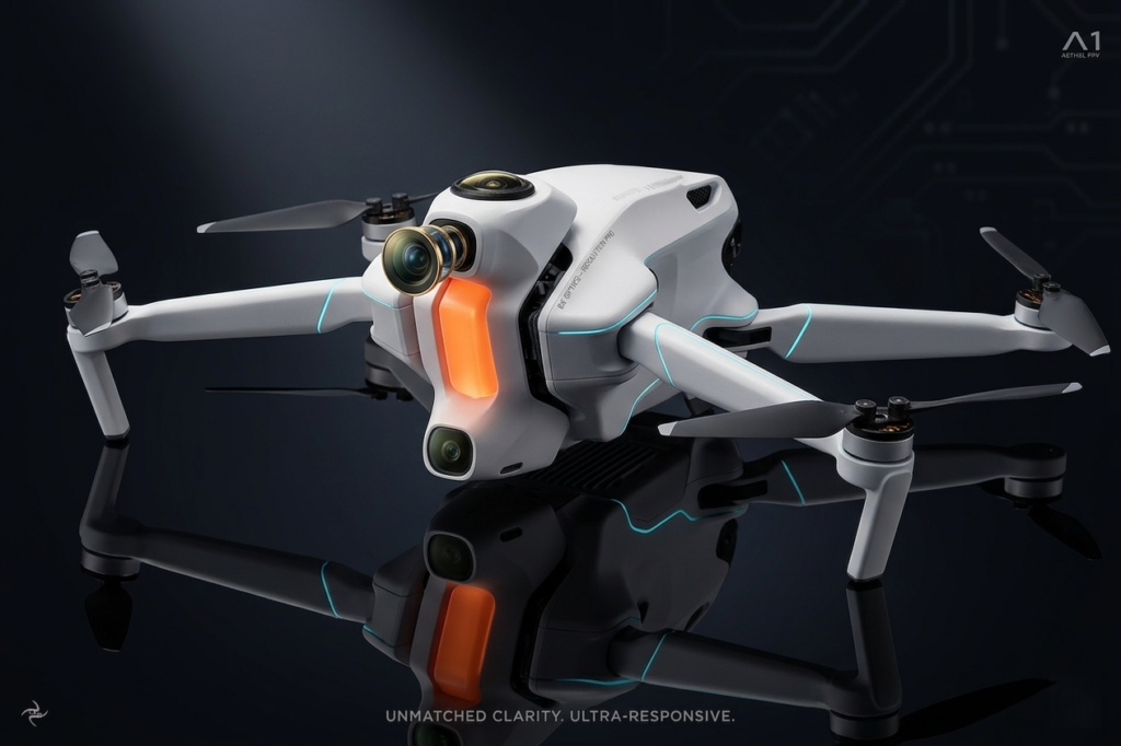 Antigravity - A1 8K 360 Remote Control Drone