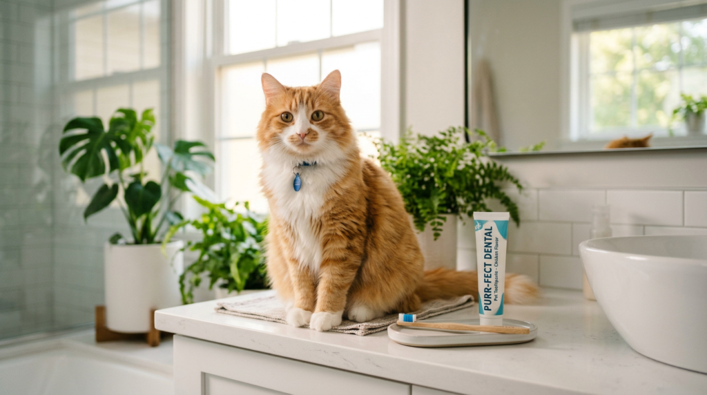 Cat Dental Care