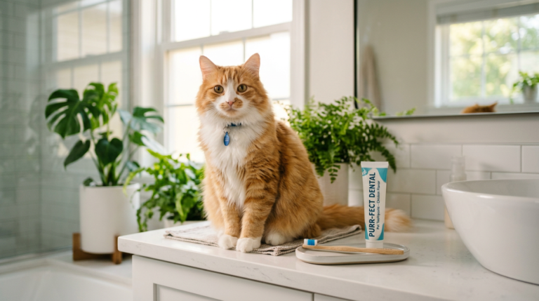 Cat Dental Care