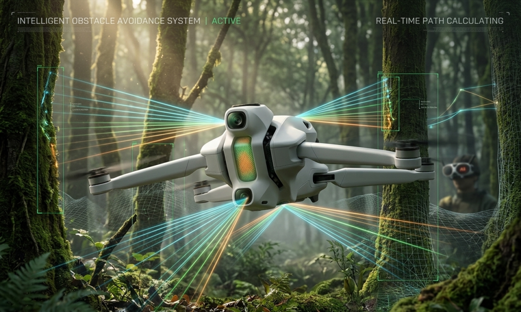 Advanced Drone Technology