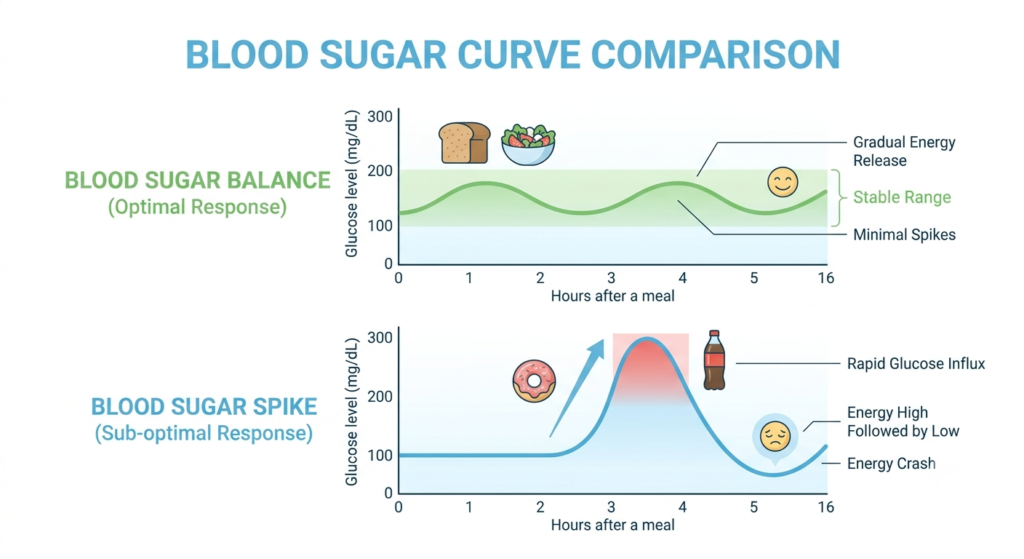 Blood Sugar Balance