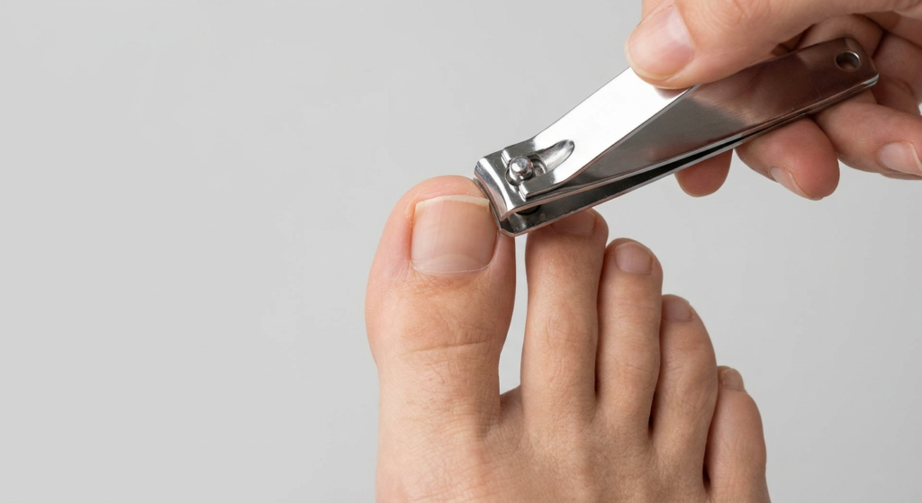 How to Care for Ingrown Nails