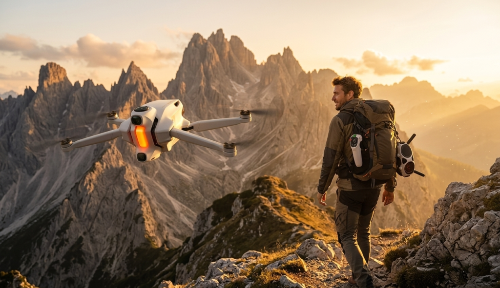 Antigravity - A1 8K 360 Remote Control Drone