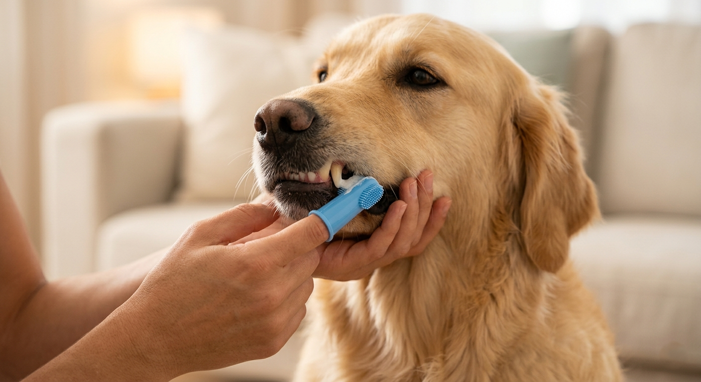 dog dental care