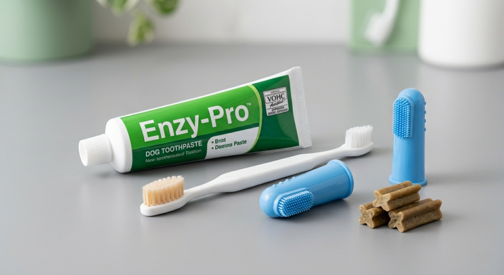 Best dog toothpaste