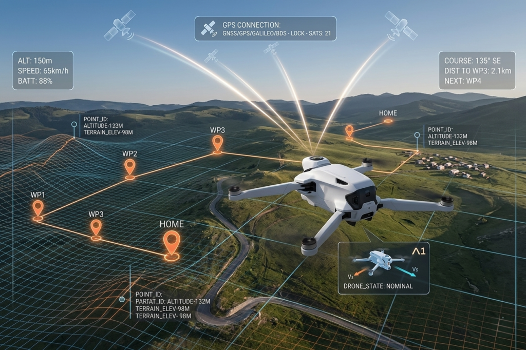 Antigravity - A1 8K 360 Remote Control Drone
