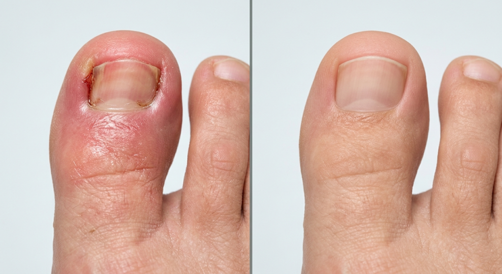How to Care for Ingrown Nails
