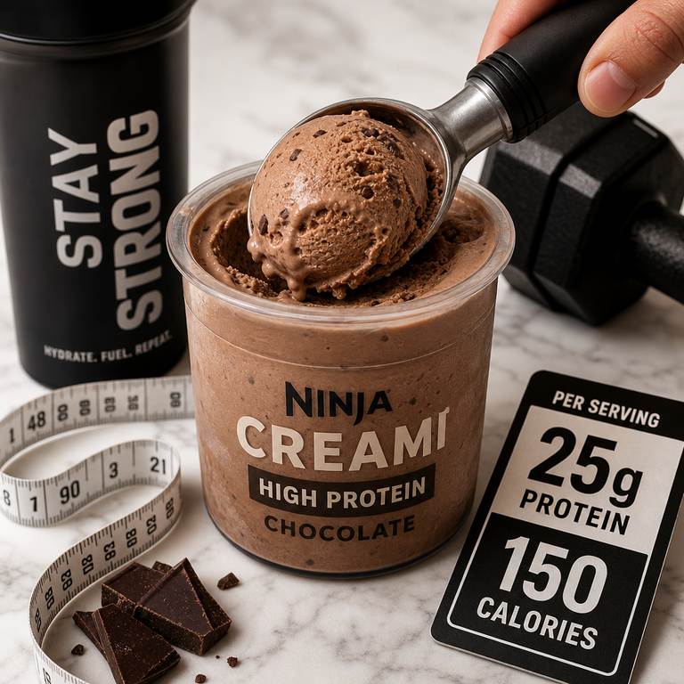 Ninja Creami recipes
