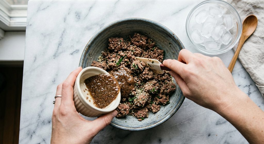 Beyond Beef meatball recipe