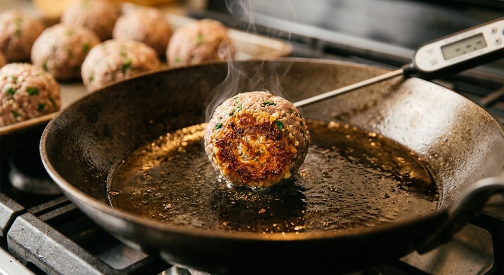 Beyond Beef meatball recipe