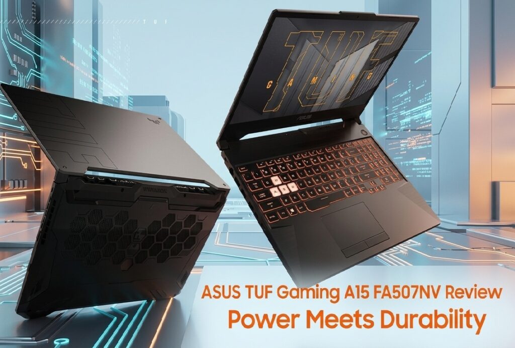 ASUS TUF Gaming A15