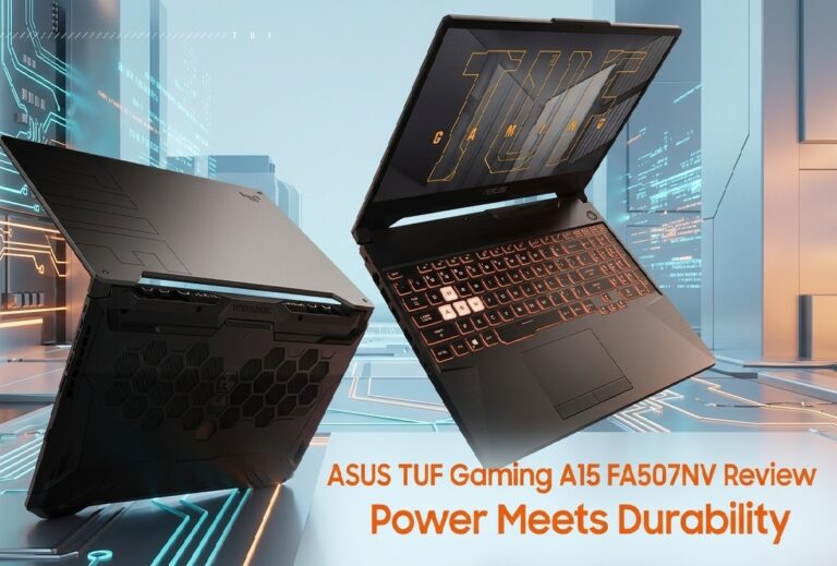 ASUS TUF Gaming A15