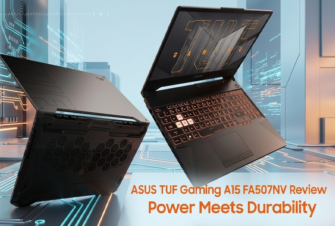 ASUS TUF Gaming A15