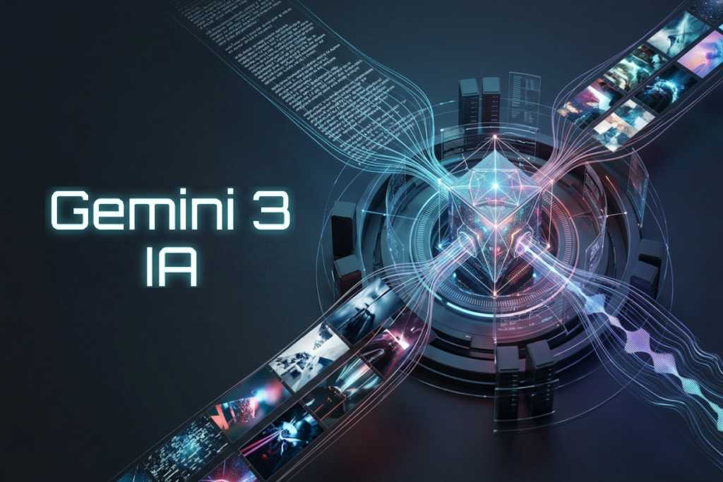 Gemini 3 IA