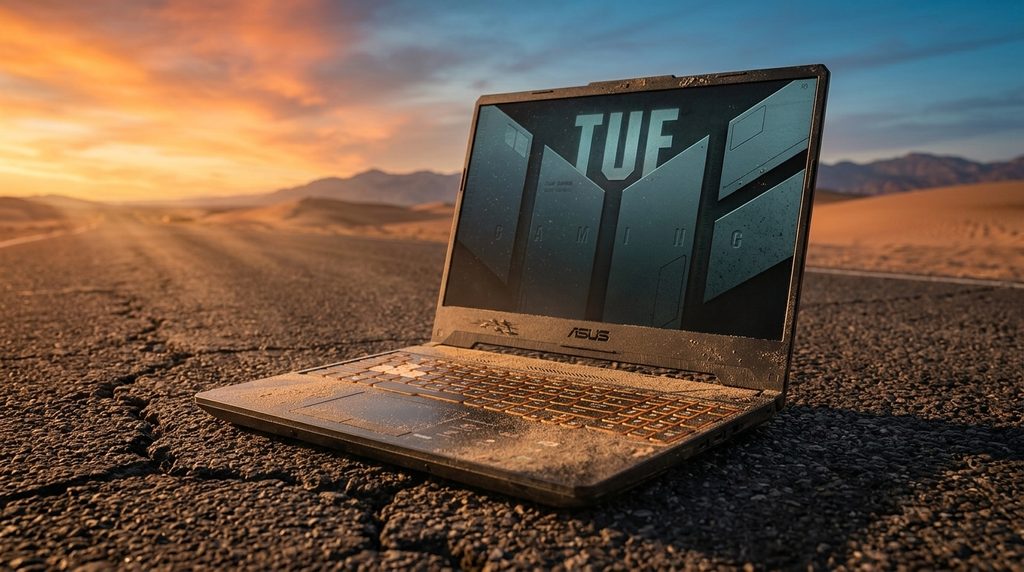 ASUS TUF Gaming A15