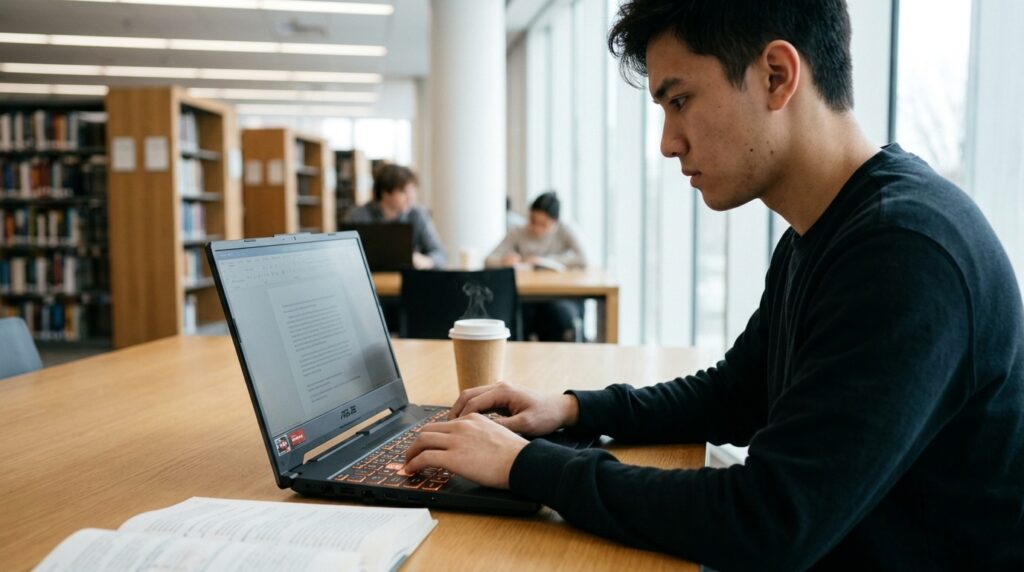 Gaming Laptop