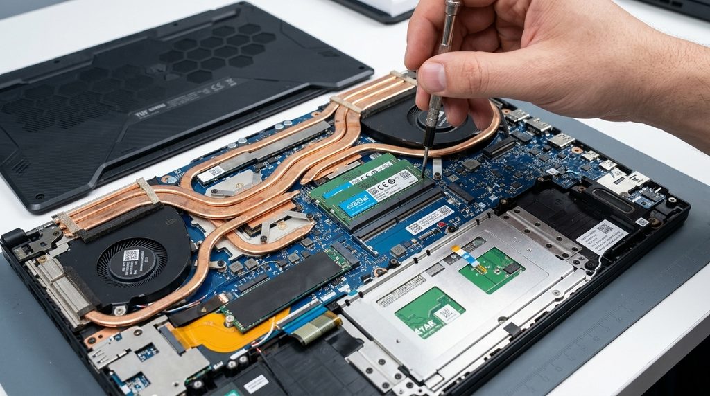 Gaming Laptop